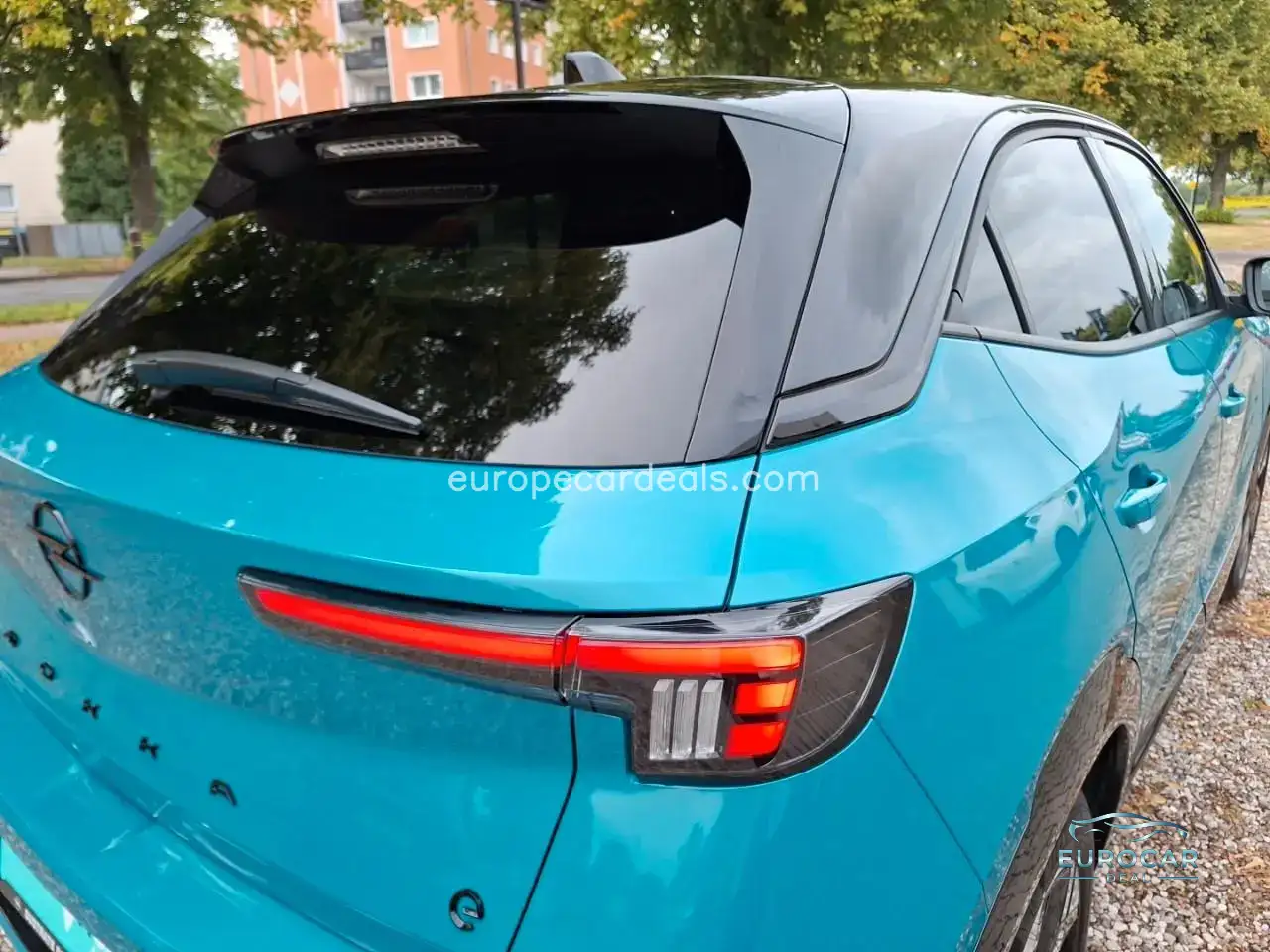 Opel Mokka-e