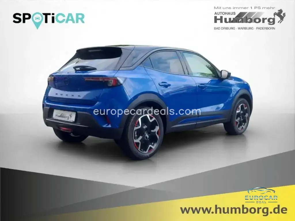 Opel Mokka-e