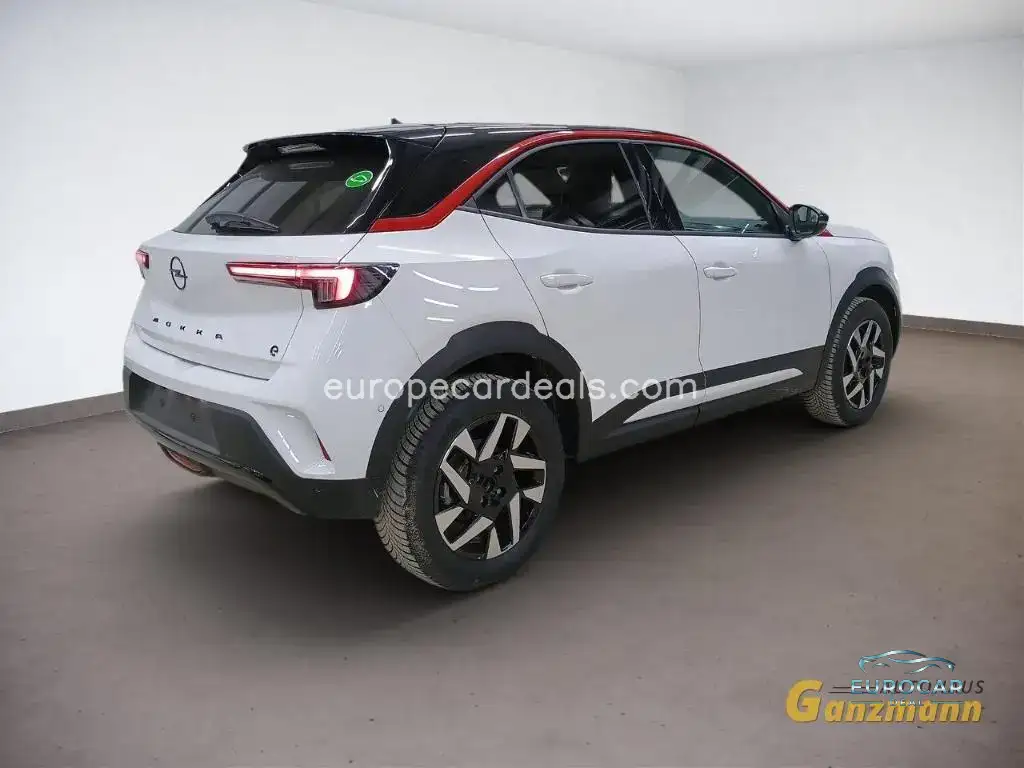 Opel Mokka-e
