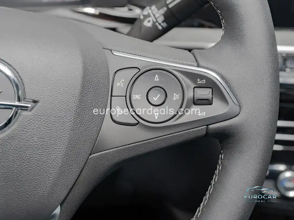 Opel Mokka-e
