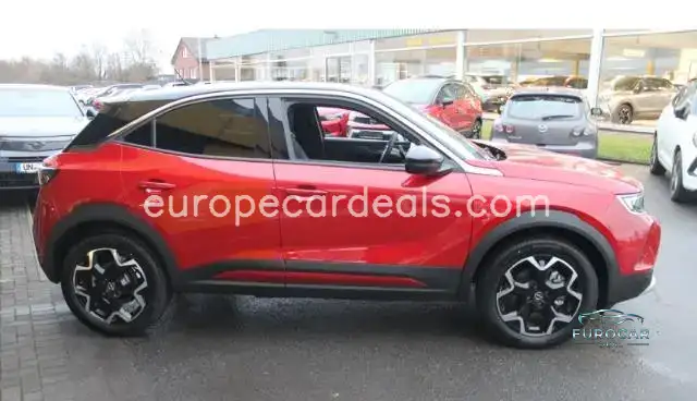 Opel Mokka-e