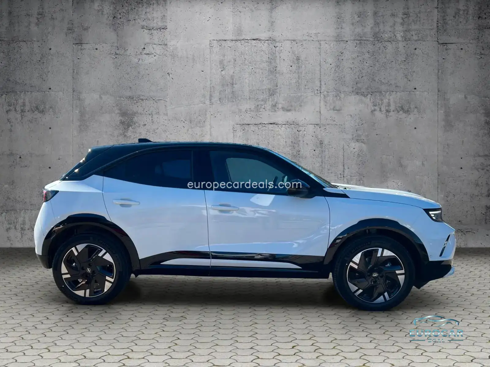 Opel Mokka-e