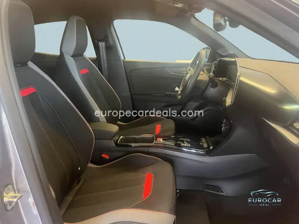 Opel Mokka-e