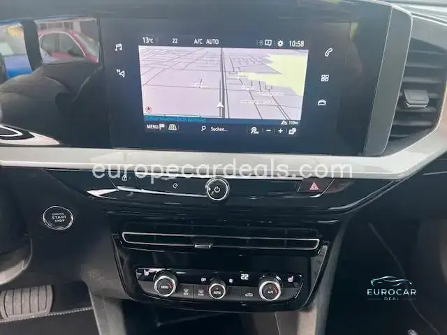 Opel Mokka-e