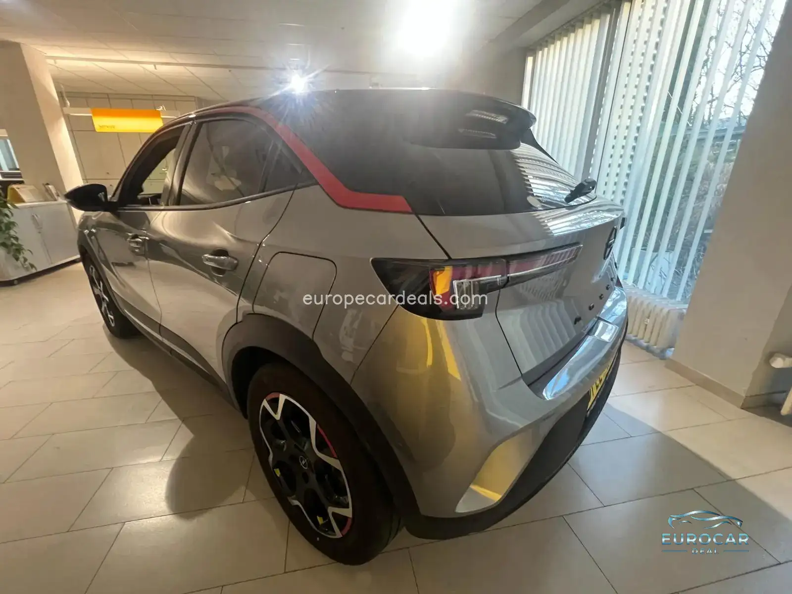 Opel Mokka-e