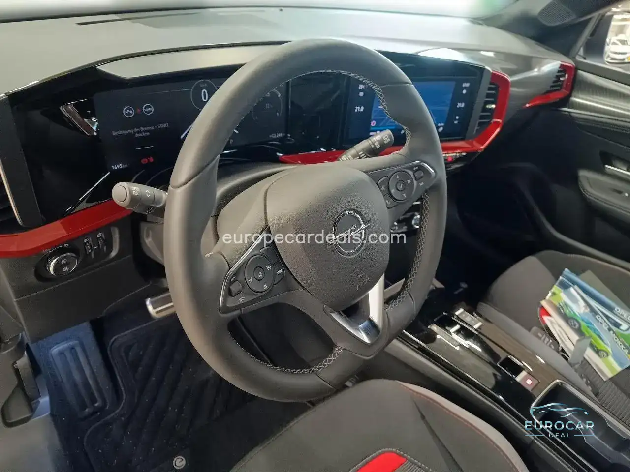 Opel Mokka-e