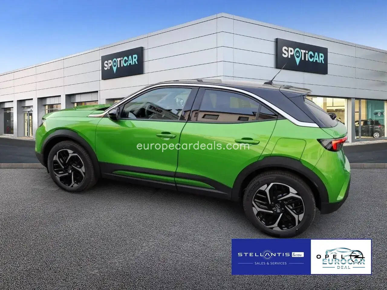 Opel Mokka-e