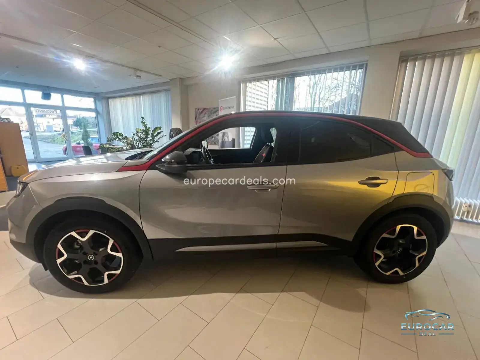 Opel Mokka-e
