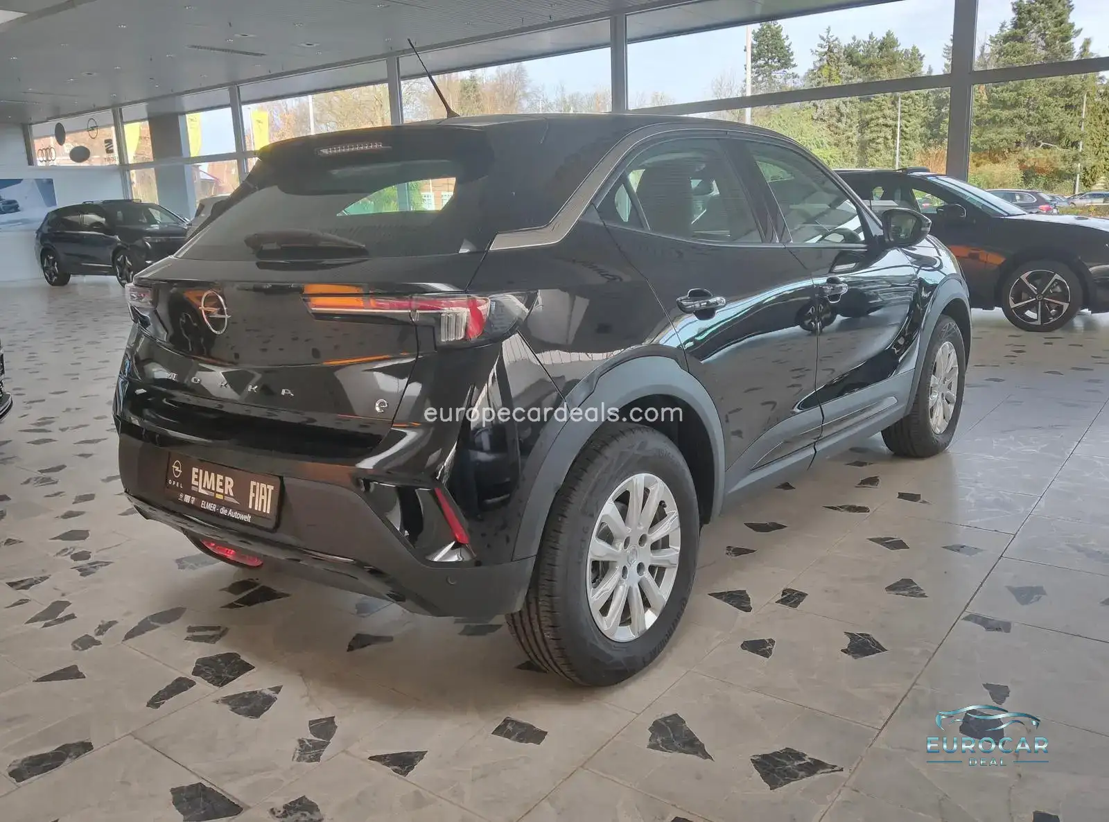 Opel Mokka-e