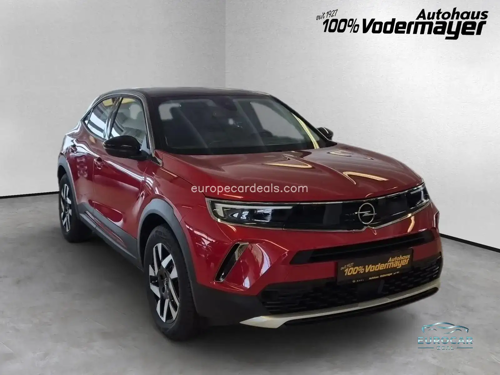 Opel Mokka-e