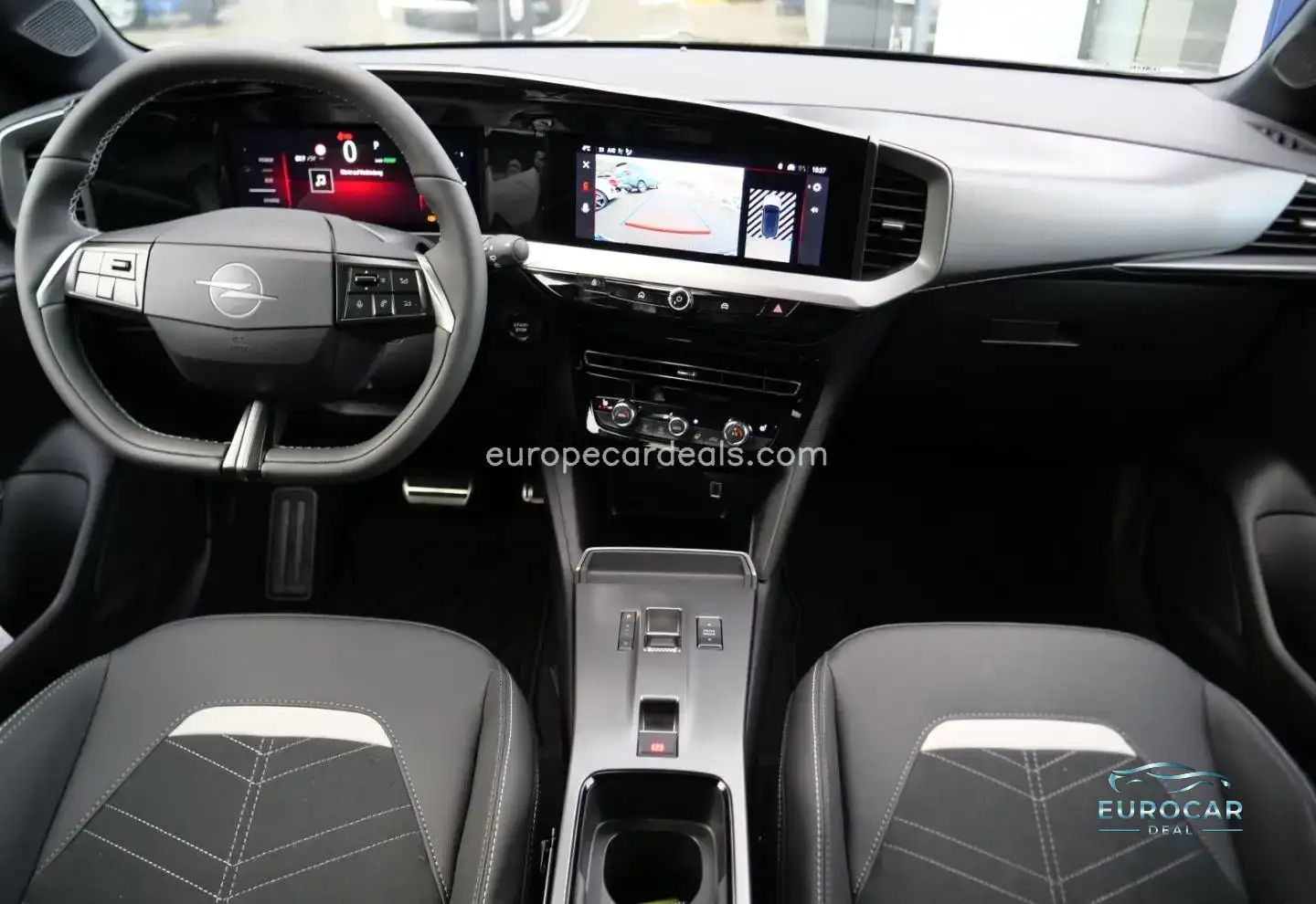 Opel Mokka-e