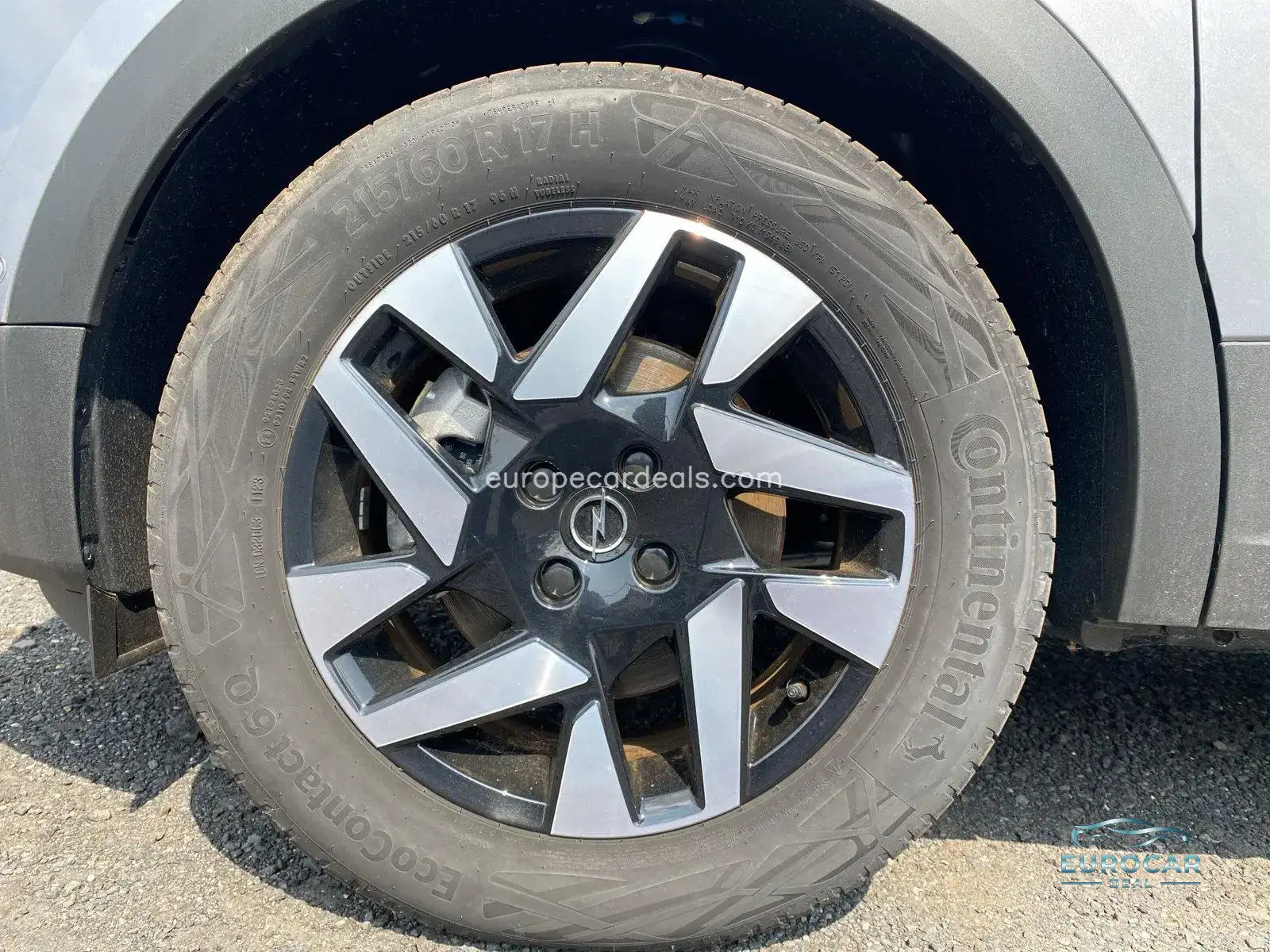 Opel Mokka-e