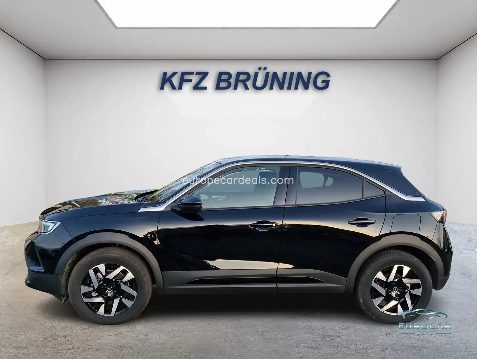 Opel Mokka-e