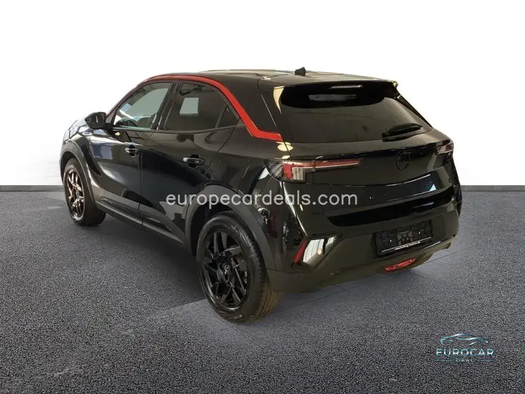 Opel Mokka-e