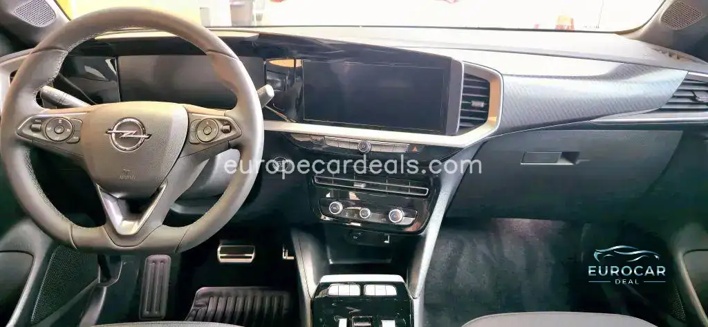 Opel Mokka-e