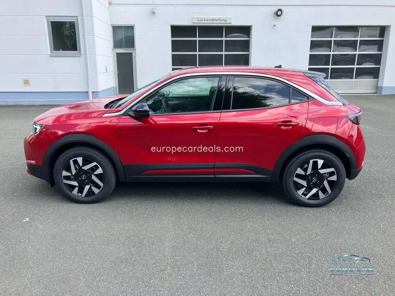 Opel Mokka-e