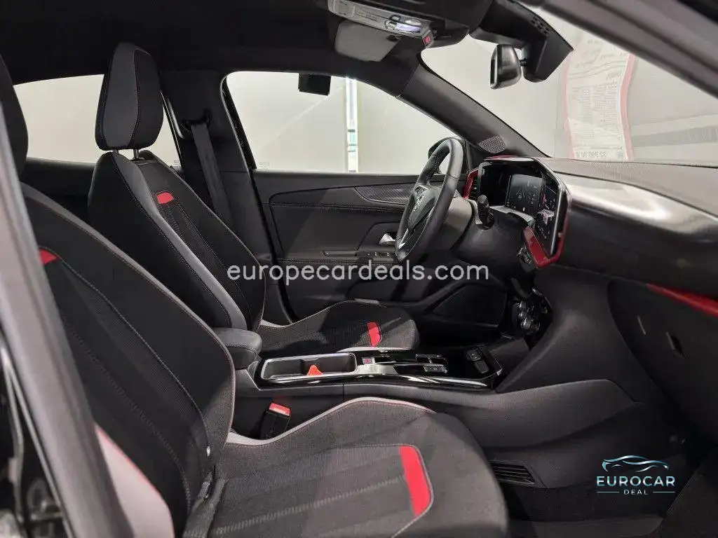 Opel Mokka-e