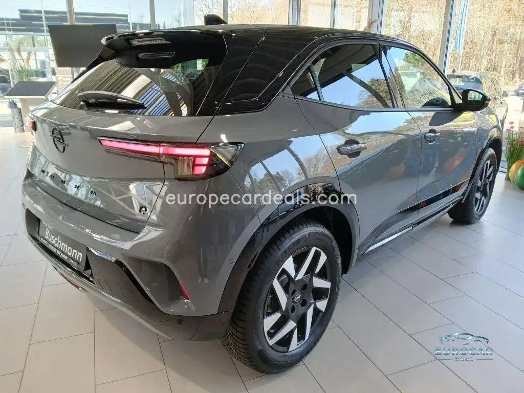 Opel Mokka-e