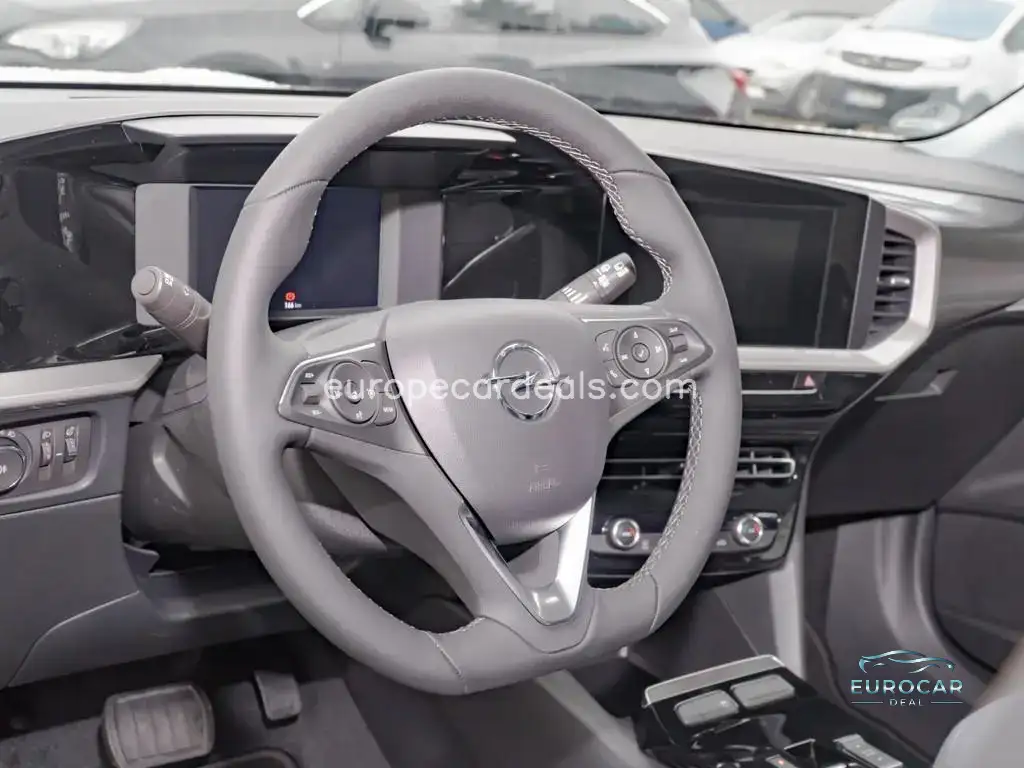 Opel Mokka-e