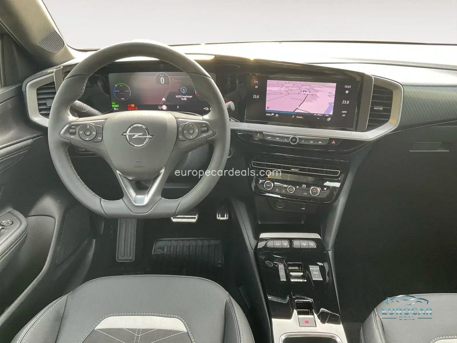 Opel Mokka-e