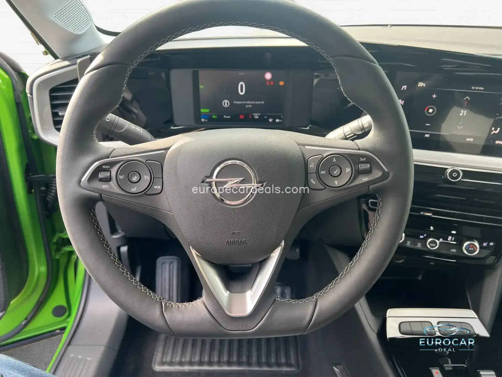 Opel Mokka-e