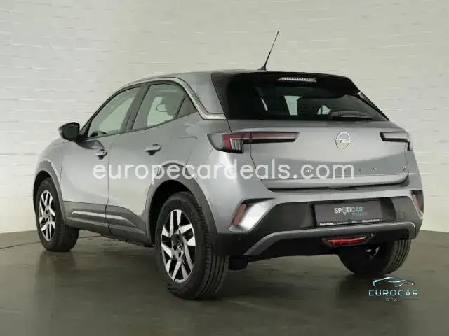 Opel Mokka-e