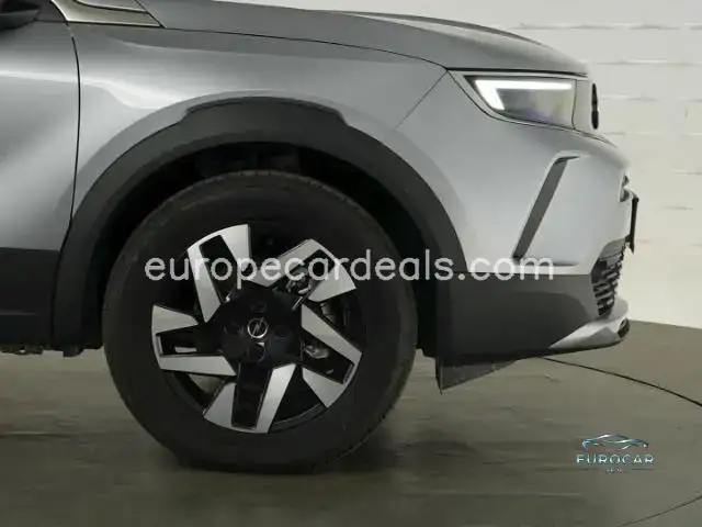 Opel Mokka-e