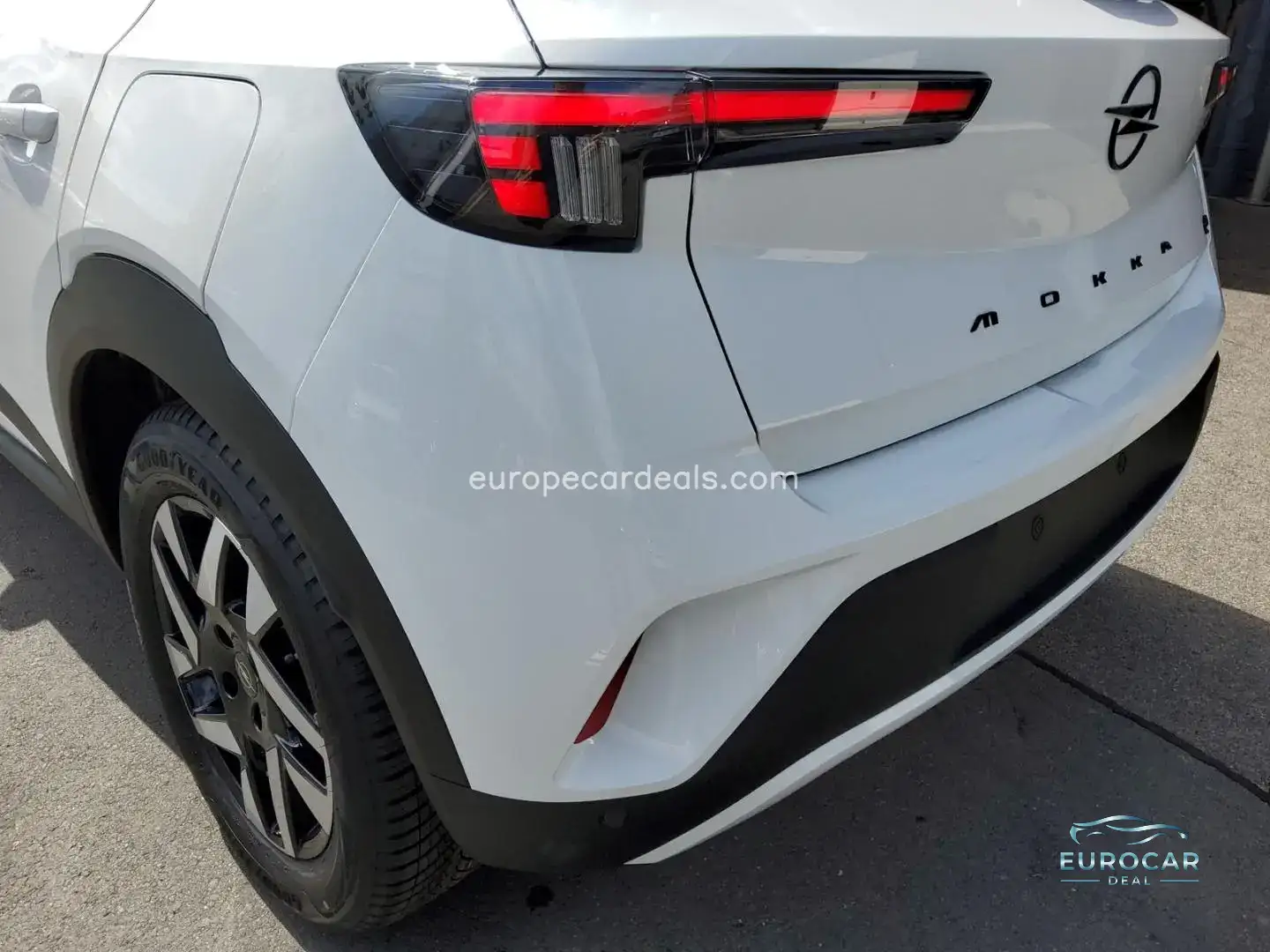 Opel Mokka-e
