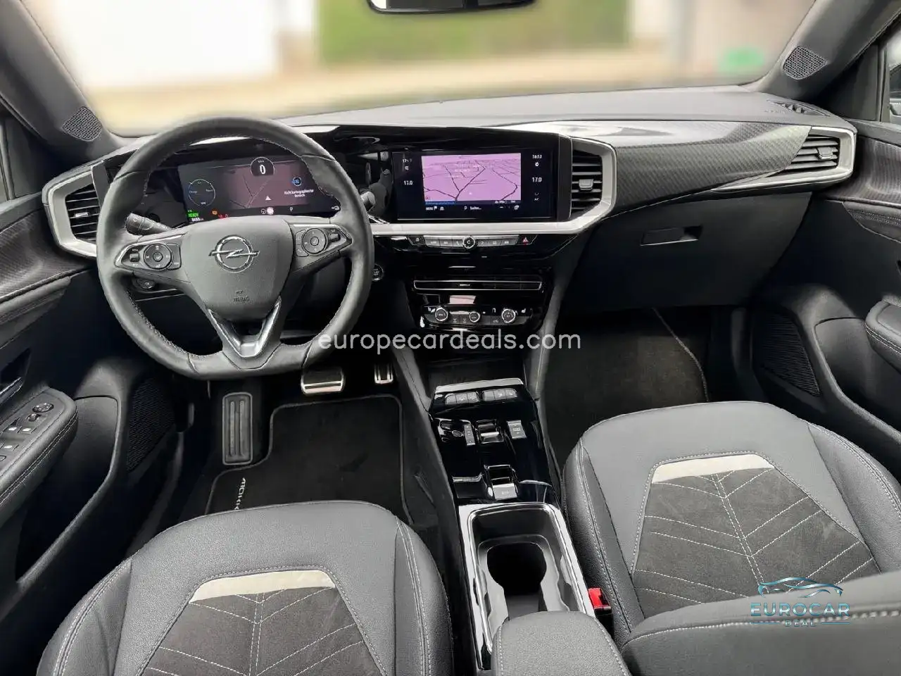 Opel Mokka-e