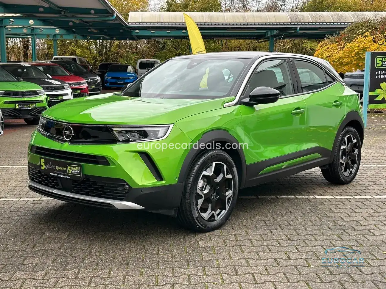 Opel Mokka-e