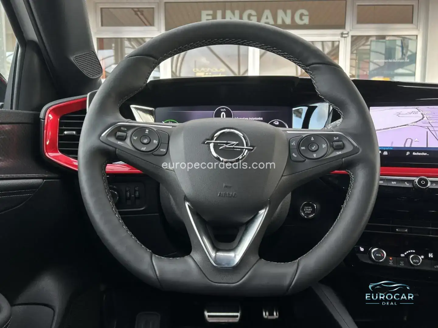 Opel Mokka-e