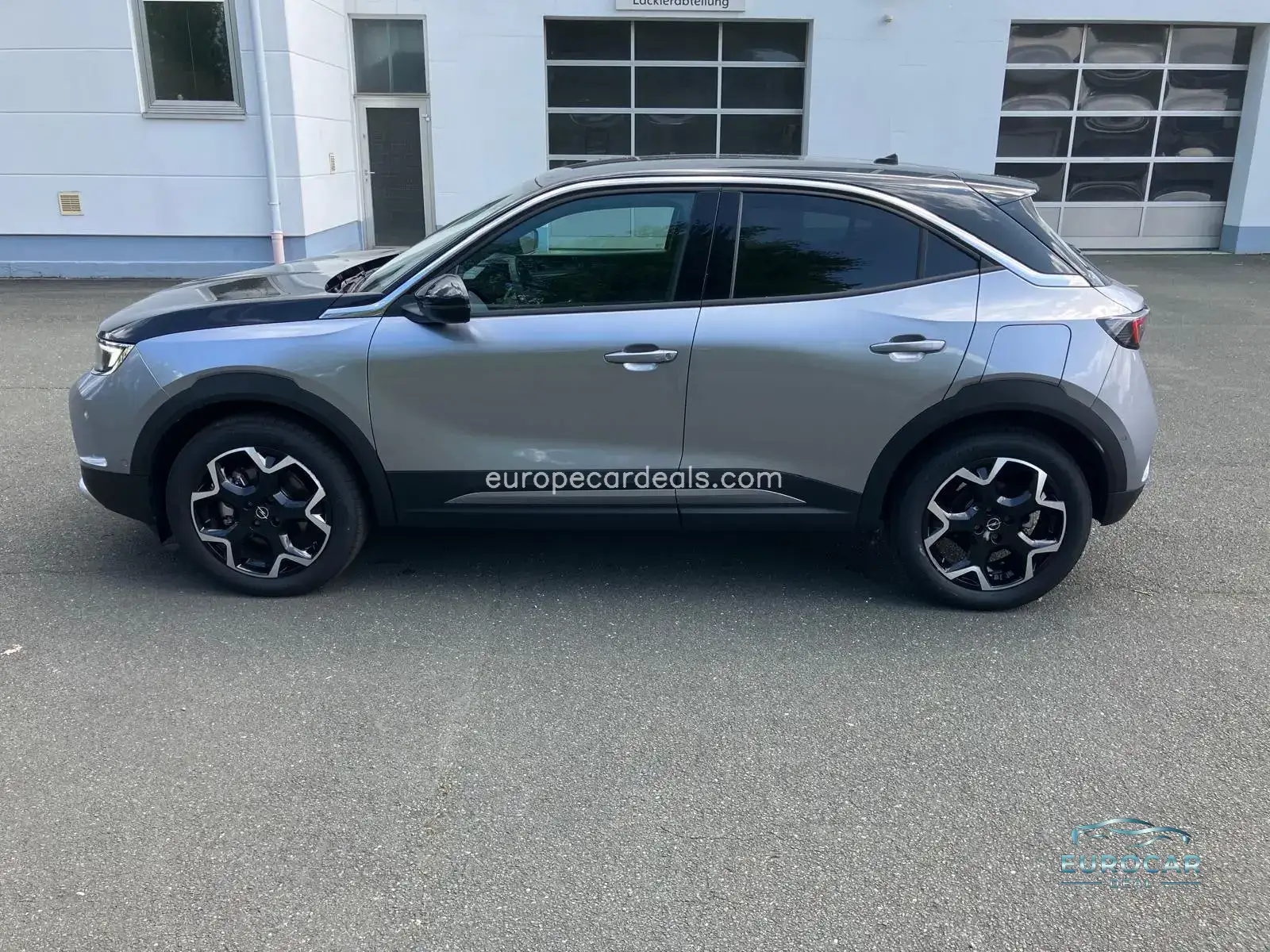 Opel Mokka-e