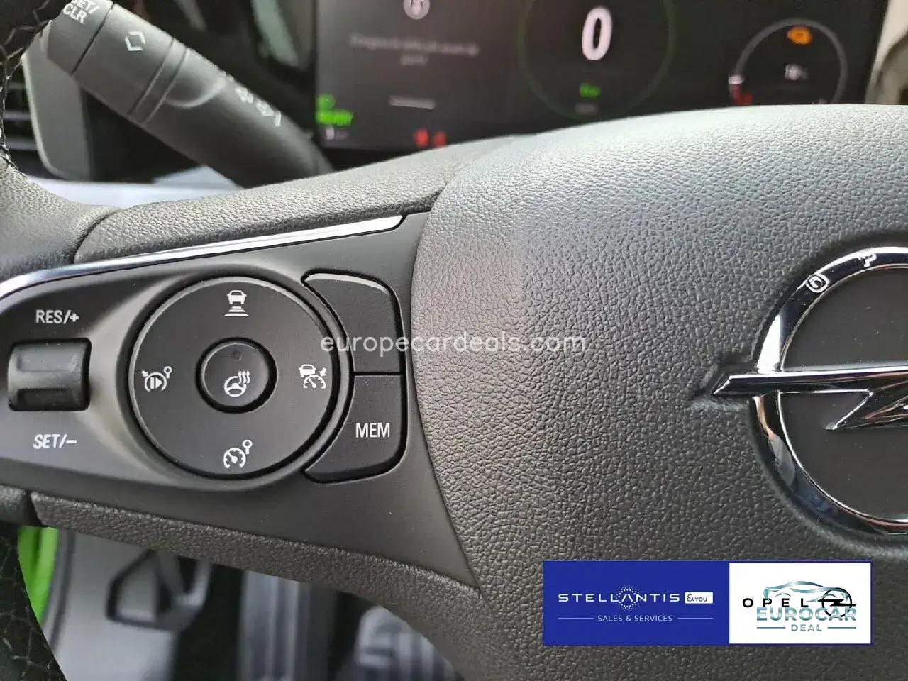 Opel Mokka-e