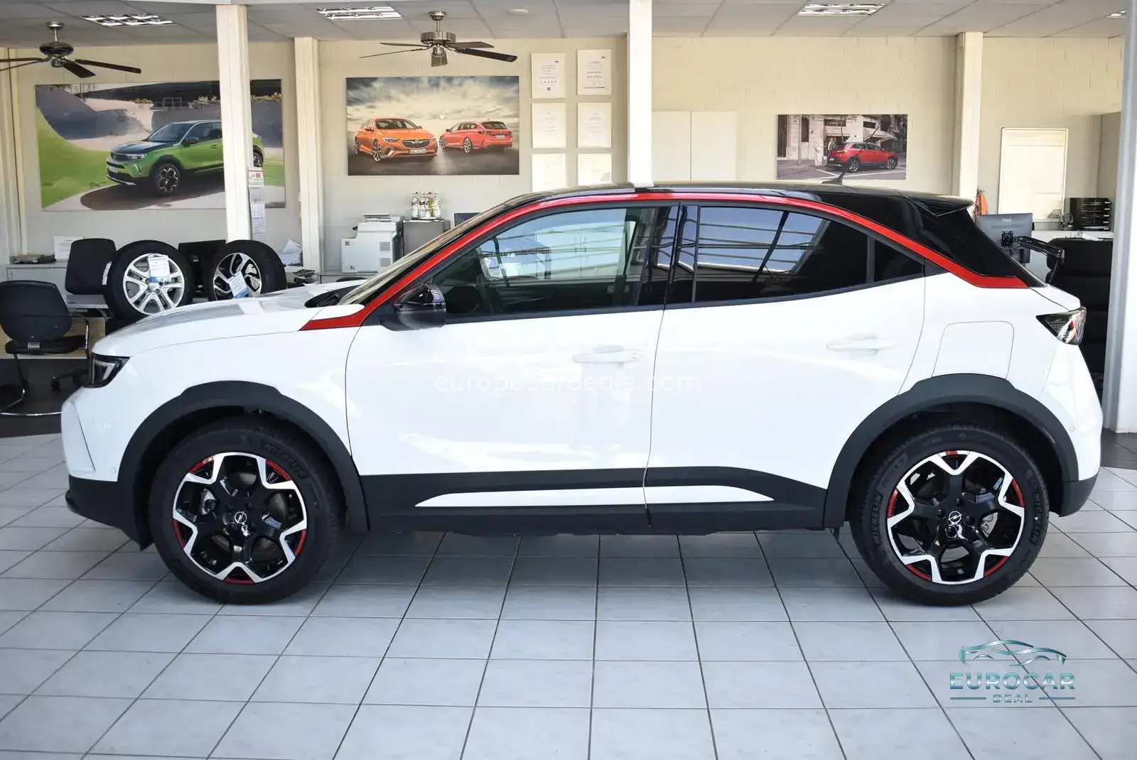 Opel Mokka-e