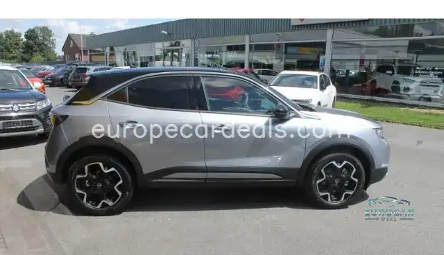 Opel Mokka-e