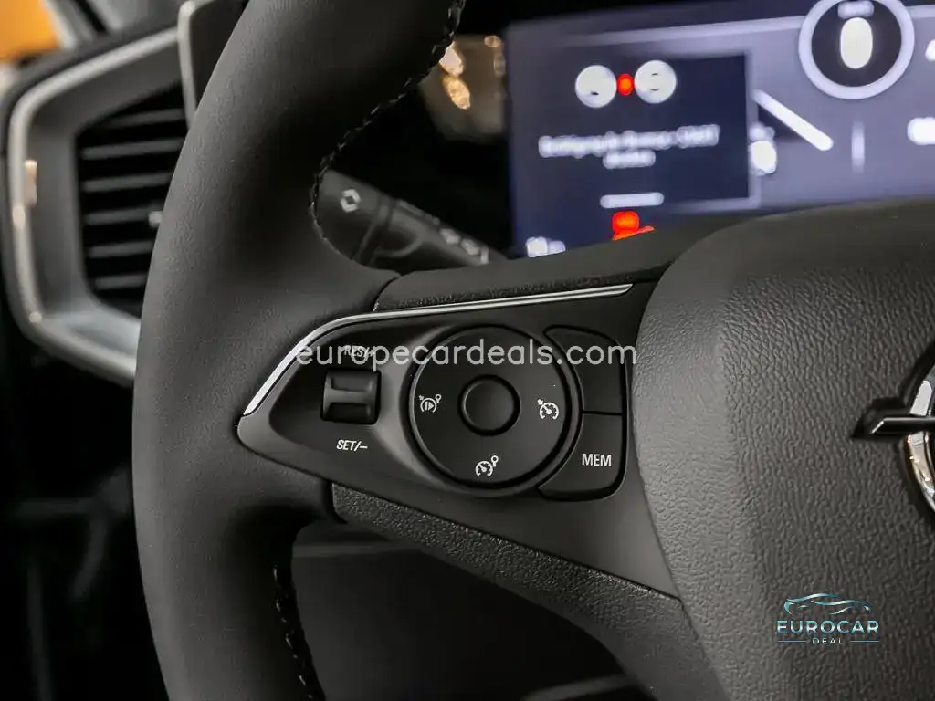 Opel Mokka-e