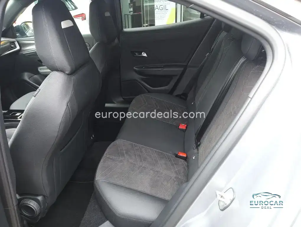 Opel Mokka-e