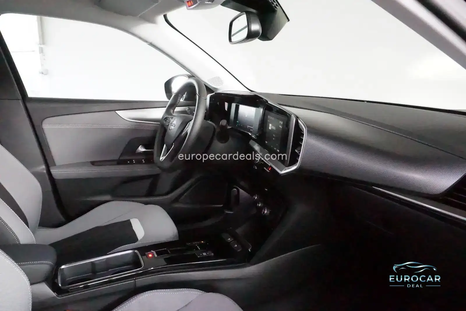 Opel Mokka-e