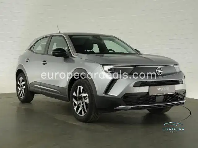 Opel Mokka-e