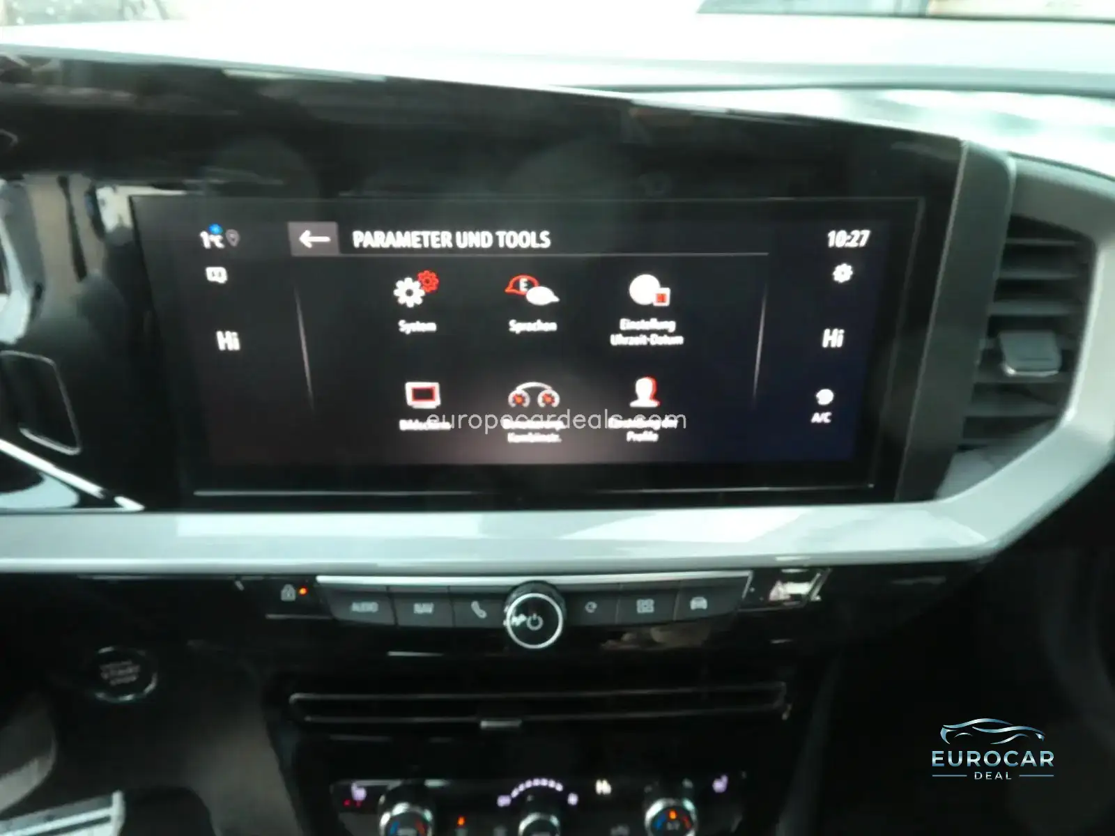 Opel Mokka-e