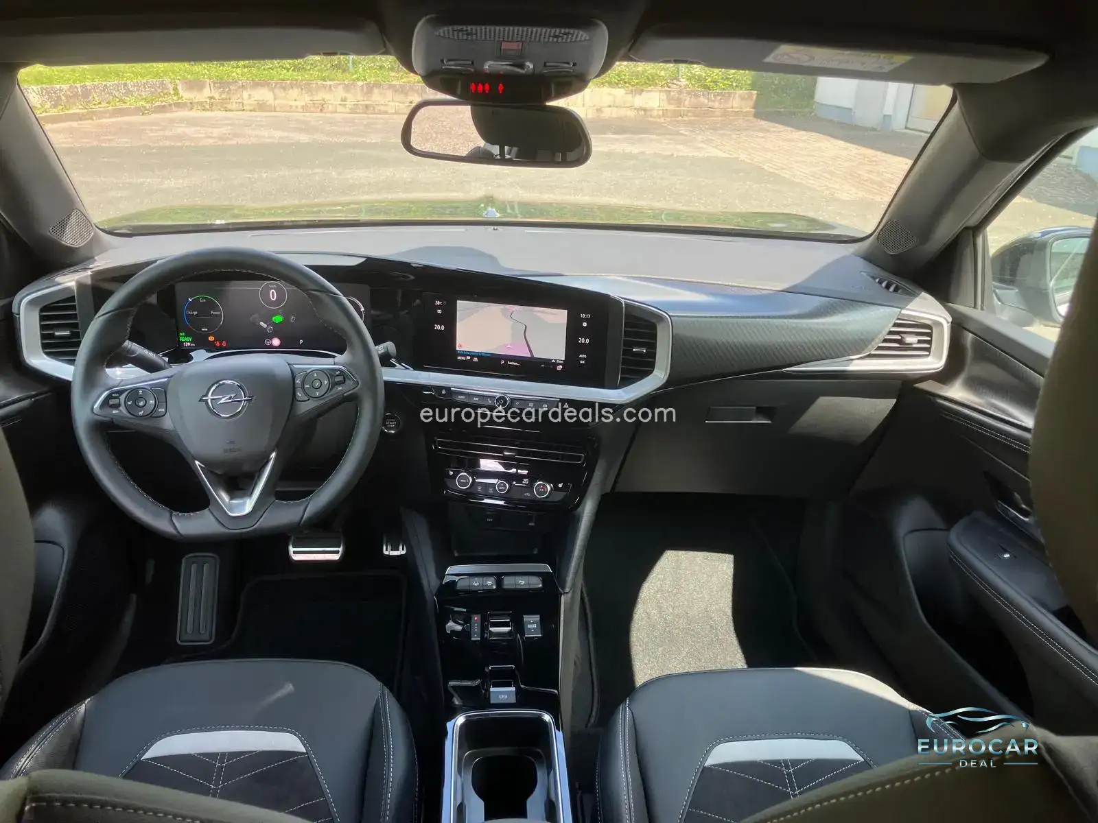 Opel Mokka-e