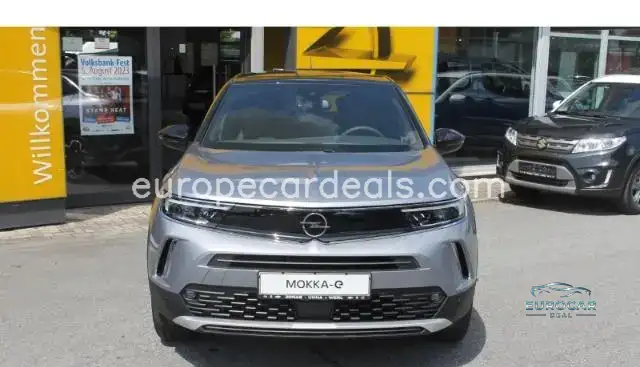 Opel Mokka-e