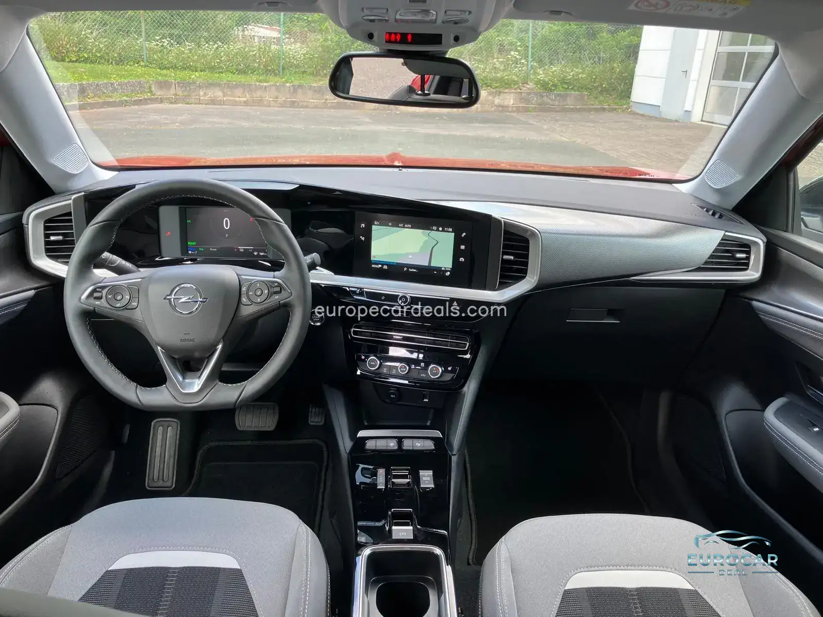 Opel Mokka-e