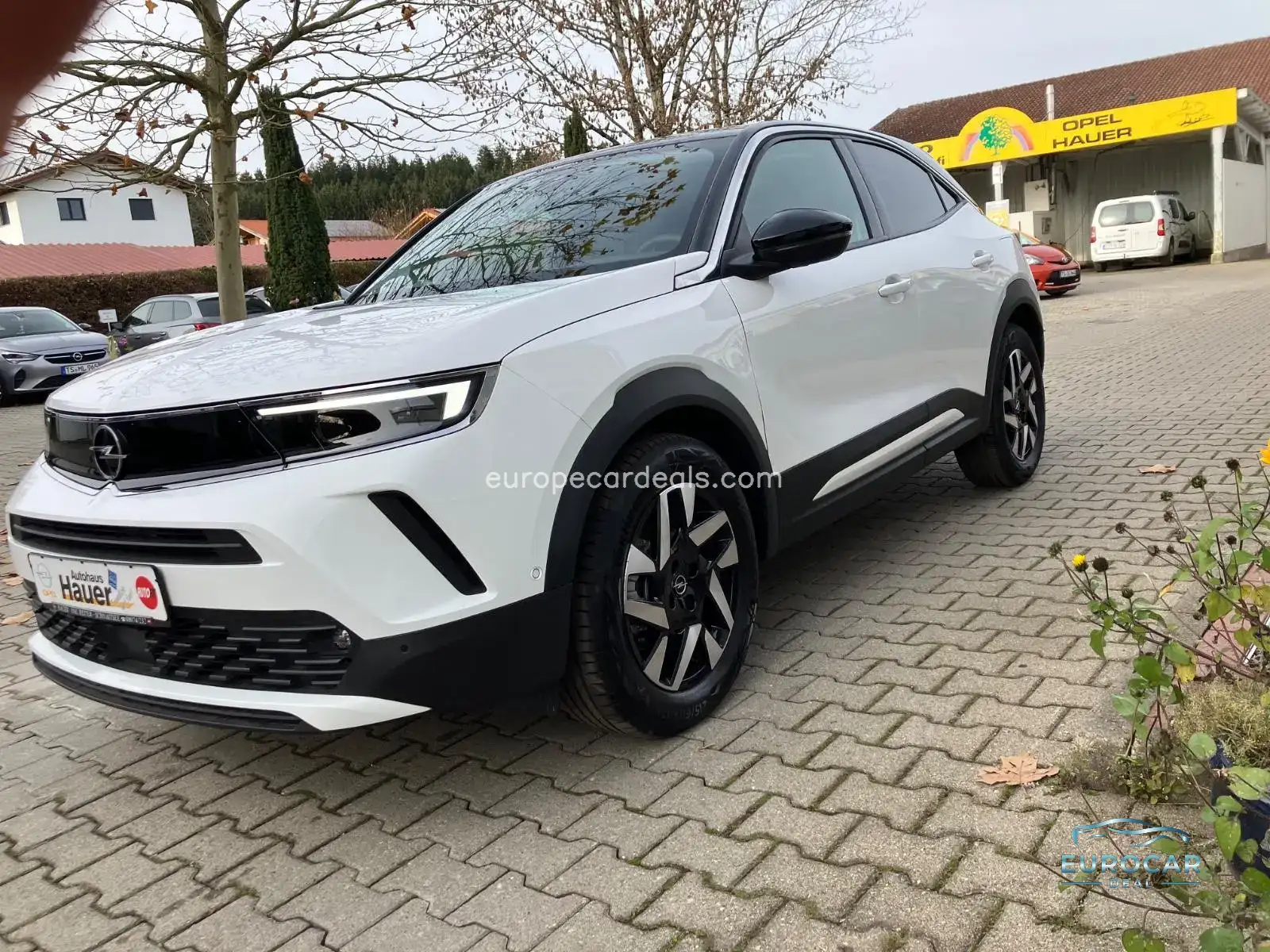 Opel Mokka-e