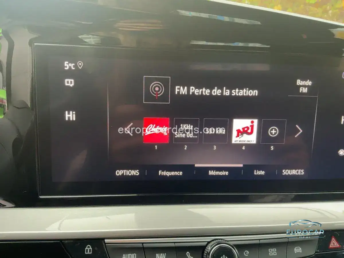Opel Mokka-e