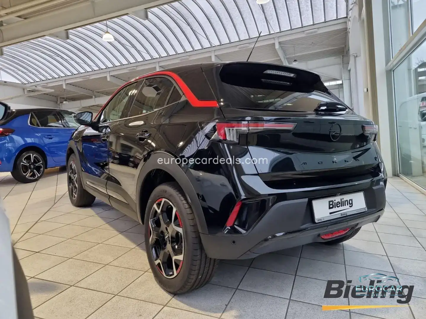 Opel Mokka-e