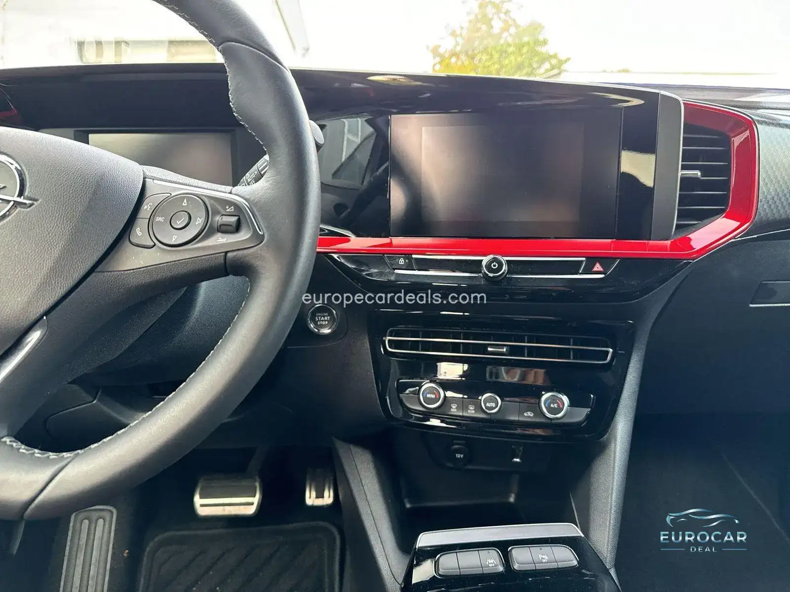 Opel Mokka-e