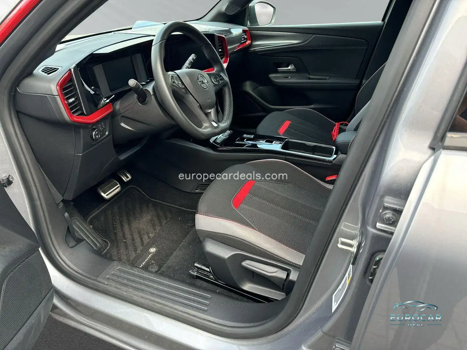 Opel Mokka-e