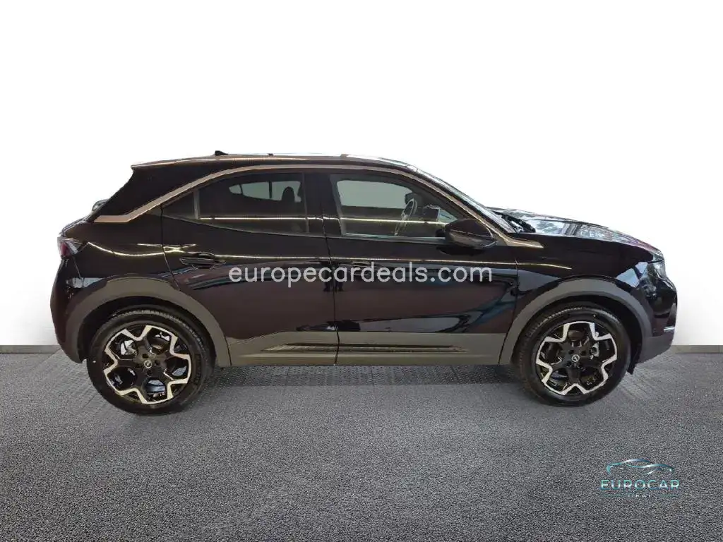 Opel Mokka-e