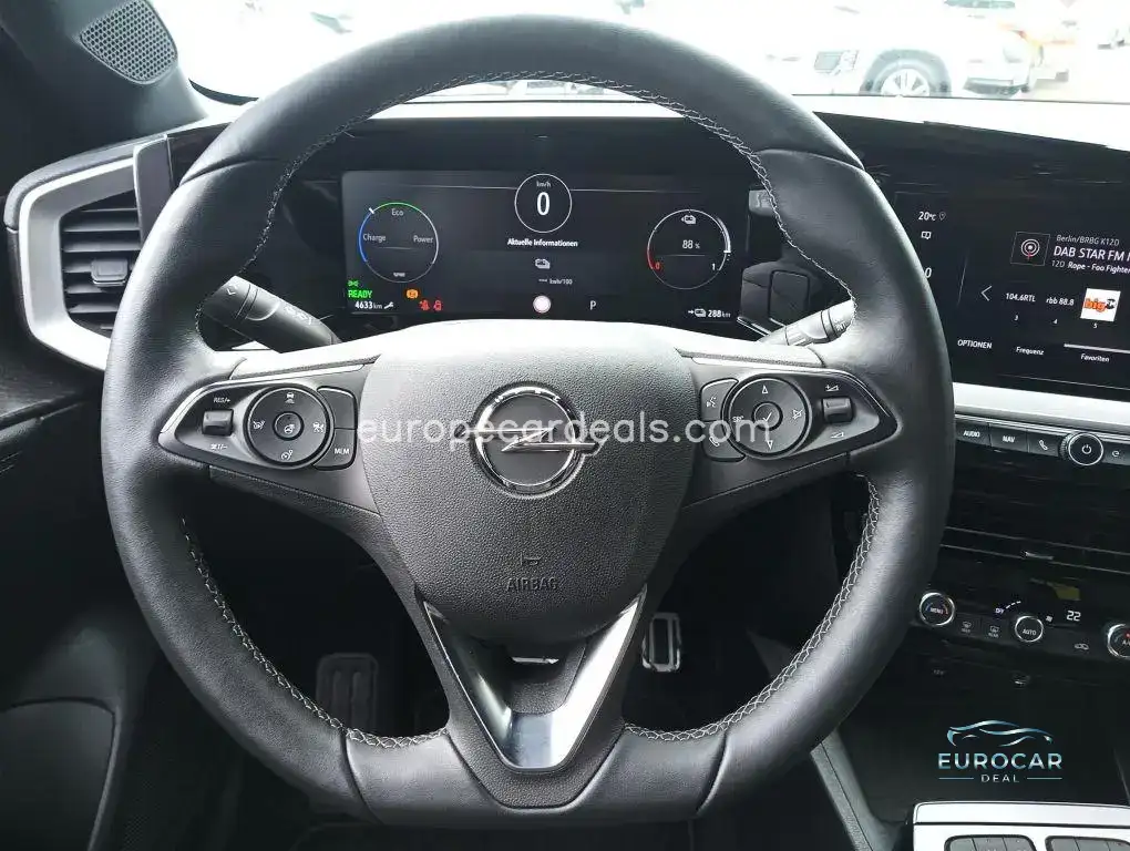 Opel Mokka-e